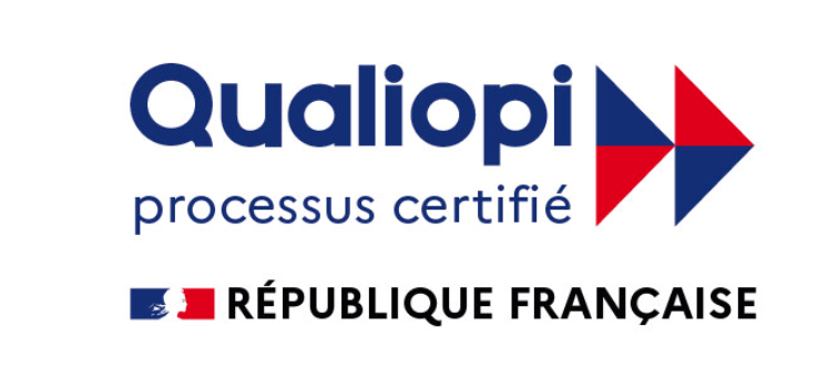 logo qualiopi pour formation immobilier